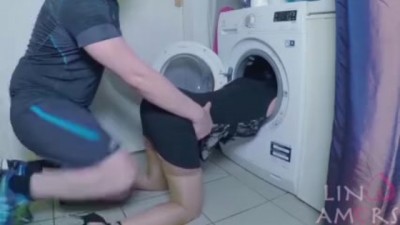 Stepmom Fucked and get Cum coqnu.com