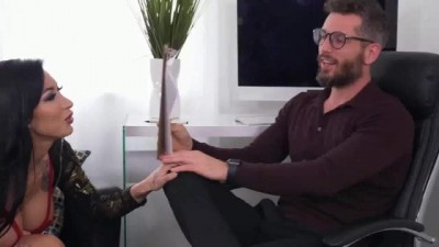 FreeHdPorn Fucks her Therapist