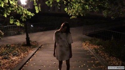 FoxPornSex Girl in White