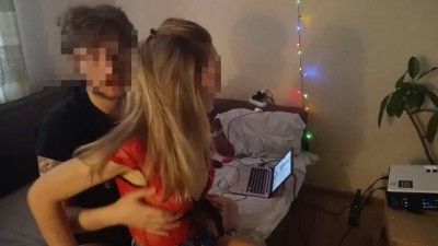 porn Stepmom help son Hard Fuck Anal