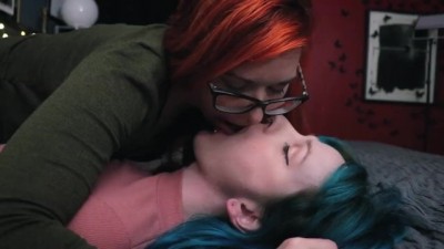 Face Licking