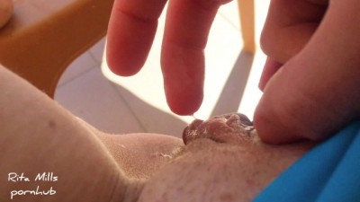 Super Wet Pussy and very Wet Panties on the Beach PUBLIC Teen (+18)