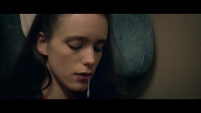 Oral creampie Nymphomaniac fake scene
