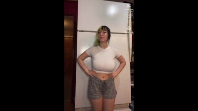 Bigtittygothegg Fridge Video Nsfw