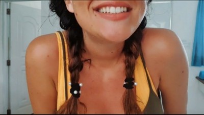 Somehow I Enjoyed It, to Catch Strangers Staring at my Pussy on the Nudist Beach - German Dirty Talk