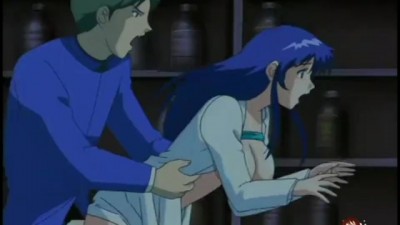 Hentai.xxx - Science Teacher gets Caught and Gangbanged by Students