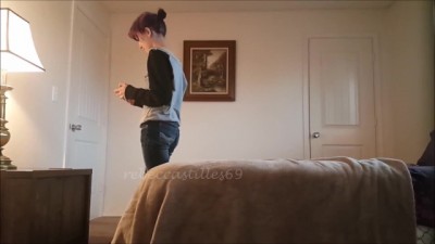Voyeur in my Closet