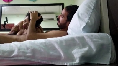 I fuck with my girlfriend friend in a motel - Milu