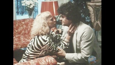 Classic Porn: Sex with Cougar in Lingerie