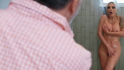 BRAZZERS TRAILER (Nina Elle): Washing My Friend's Wife