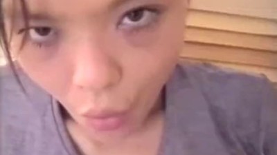 Cute Asian Girl with Big Tits Fucked
