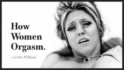 ADULT TIME how Women Orgasm with Dee Williams
