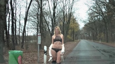 Bestellt Und Nicht Abgeholt - PUBLIC-FICK Statt Mitfahrgelegenheit