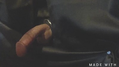My first Glory Hole!