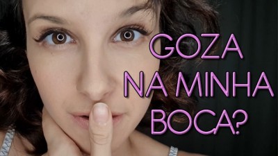 JOI Jerk off Instructions - Cum in my Mouth - Facial POV ASMR