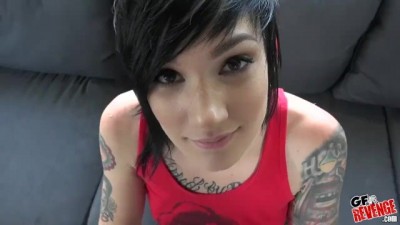 GF Revenge - Dirty punk girls loves cock