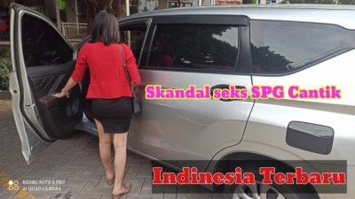 Indonesia Terbaru Skandal SPG Cantik