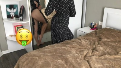 My Girlfriend from the University Likes it Harder