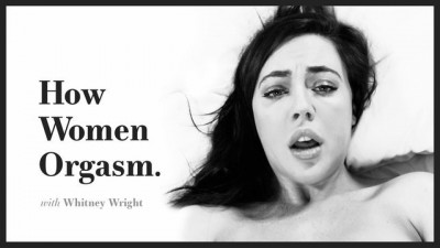 ADULT TIME how Women Orgasm - Whitney Wright!