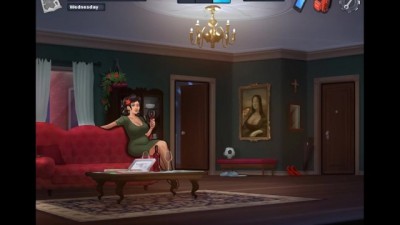SUMMERTIME SAGA V0.20.5 - PT.256 - MARIA'S PLACE