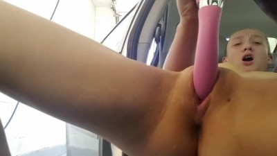 Carwash Masterbation