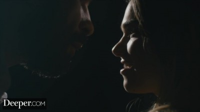 Deeper. Athena Faris Doesn't Let Things Go Unpunished