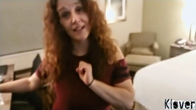 My first Milf/GILF. (Hotel Fun)