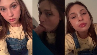 Neighbors Stepdaughter loves my dick