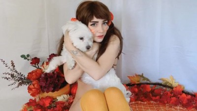 SEXY PETITE SOLO COSPLAY JOI