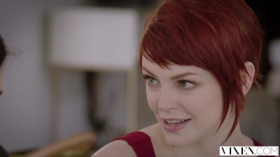 Passionate Sex With A Power Couple