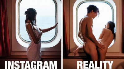 The Sex Diaries - INSTAGRAM vs REALITY