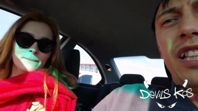 Porn Stars on Vacation in Bowling. Vlog. one Day in the Life of a Pornactor