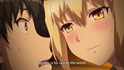 New Hentai : Isekai Harem Monogatari 1