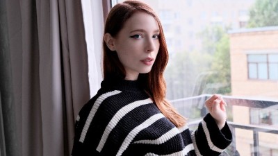 Morning Sex is better than Coffee! my Cosplayer Girlfriend - MollyRedWolf
