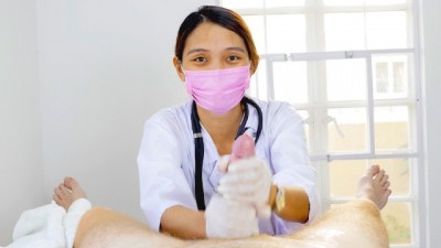 My Doctor Therapist. she Ruined my Orgasm.