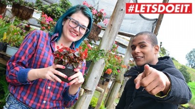 LETSDOEIT - Nerdy Colombian Teen Loves Sucking BBC's (+18)