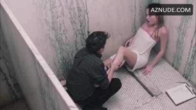 Brie LarStepson Nude Scene in Shower
