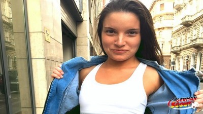 seduce teen anita to fuck anal at model casting (+18)