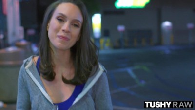 Fill Me Up - Tushy RAW