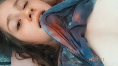 Moaning and Vibing my Wet Pussy