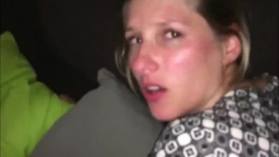 Stepson Fucks his Stepmom in the Ass