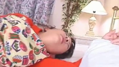 Adorable and cute pigtail Asian teen getting hammered (+18)