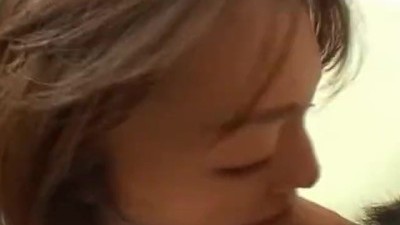 Asian cuttie pie has a hot fuck on a cock