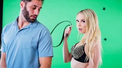I went too far, some how I got his dick out and now it's inside of me!