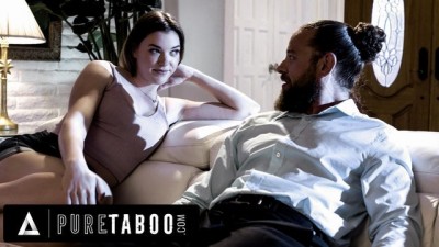 Cutie Teen Makes Sure Her Step Uncle NEVER Forgets His Special Night (+18)