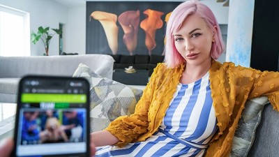 Huge Boobs Satisfies All Of Her Stepson's Dirty Needs