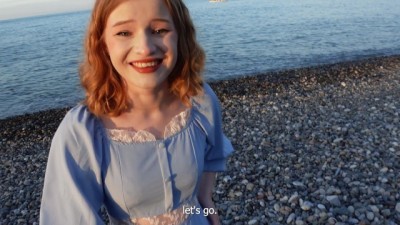 The first date always ends in fuck.