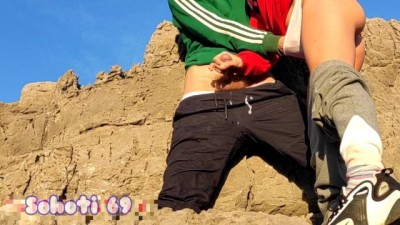 horny stepsister blowjob