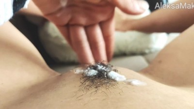 Pussy pov closeup