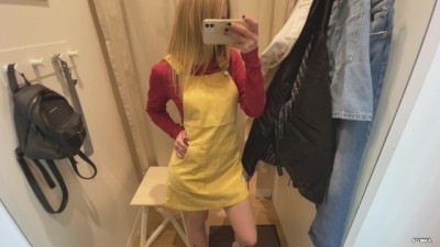 But Fucked In The Fitting Room.